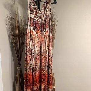 Bohemian Maxi Dress